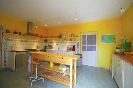 Les Plantiers, Maison en Provence avec piscine privée - Photo 8