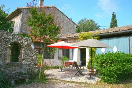 Les Plantiers, Maison en Provence avec piscine privée - Photo 21