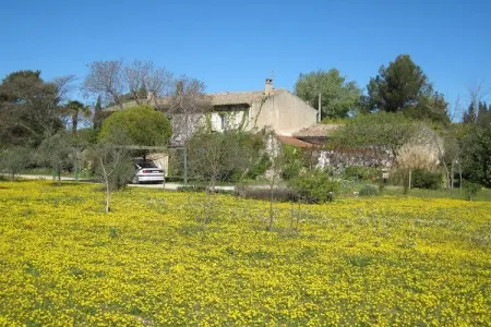 Les Plantiers, Maison en Provence avec piscine privée - Photo 26