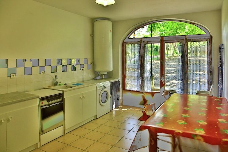 Les Sources : maison Oppède, piscine chauffée, 6 personnes - Photo 8
