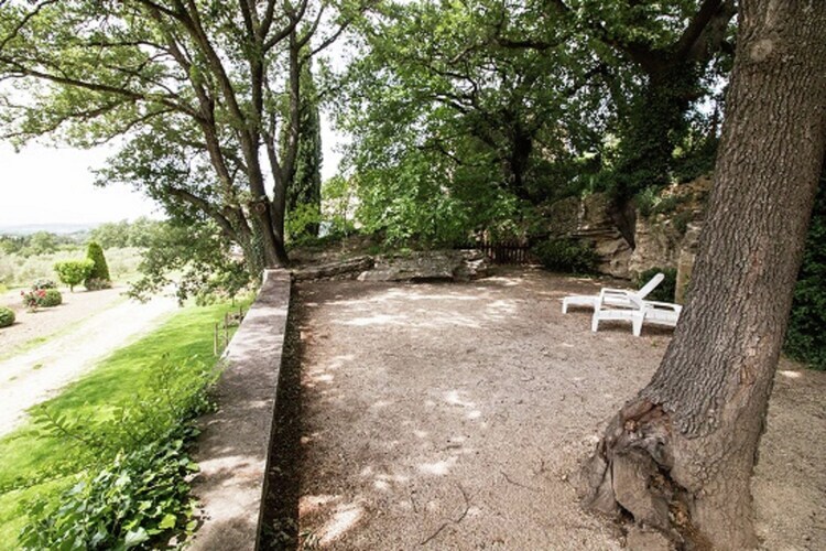 Les Sources : maison Oppède, piscine chauffée, 6 personnes - Photo 14