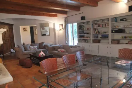 La Bastide Clémentine, Villa moderne avec piscine à L'Isle-sur-la-Sorgue - Photo 10