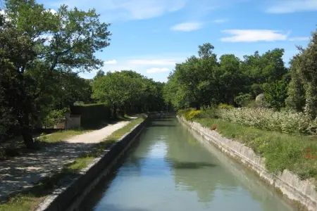La Bastide Clémentine, Villa moderne avec piscine à L'Isle-sur-la-Sorgue - Photo 22