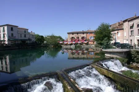 La Bastide Clémentine, Villa moderne avec piscine à L'Isle-sur-la-Sorgue - Photo 23