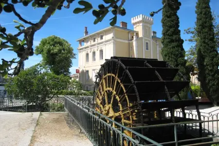 La Bastide Clémentine, Villa moderne avec piscine à L'Isle-sur-la-Sorgue - Photo 24