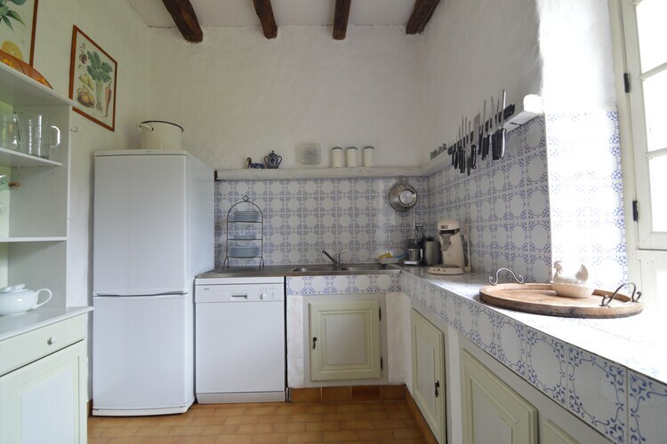 La Fermette, villa 10 pers. avec piscine à Liglet - Photo 3