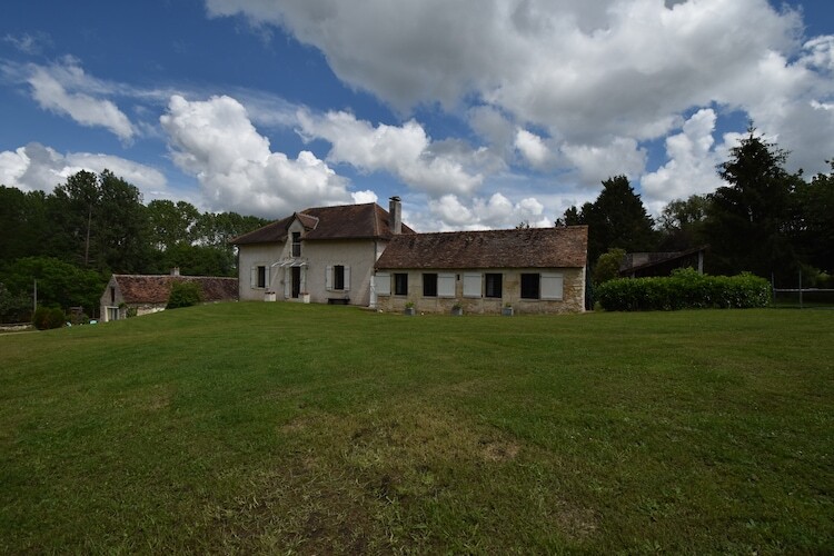 La Fermette, villa 10 pers. avec piscine à Liglet - Photo 6