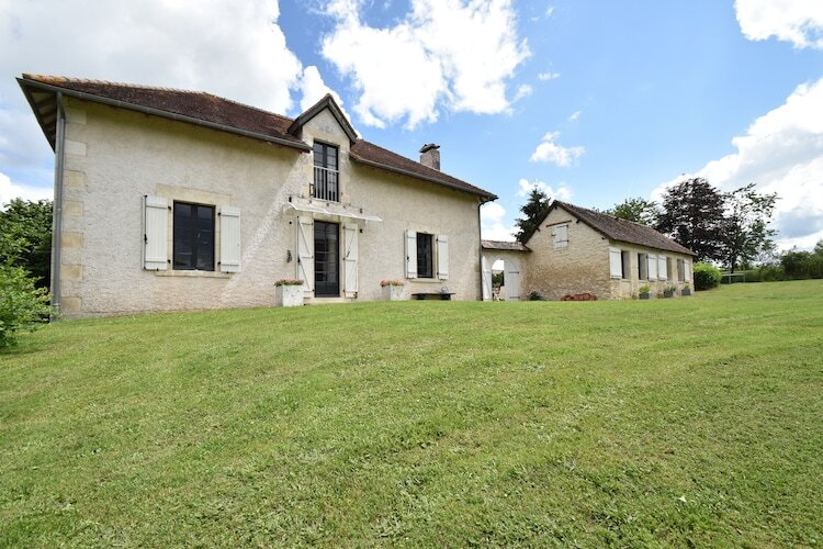 La Fermette, villa 10 pers. avec piscine à Liglet - Photo 8