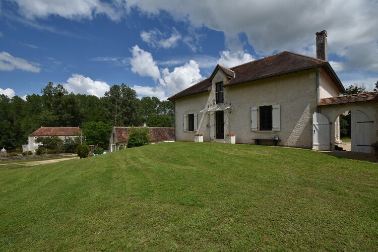 La Fermette, villa 10 pers. avec piscine à Liglet - Photo 9