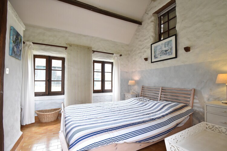 La Fermette, villa 10 pers. avec piscine à Liglet - Photo 20