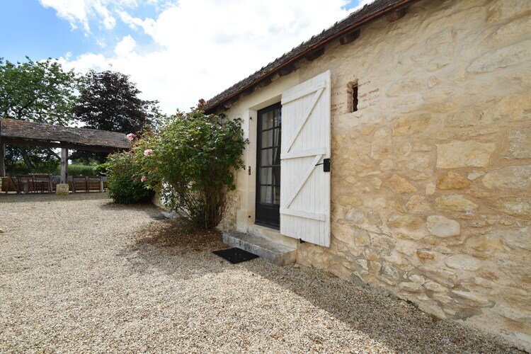 La Fermette, villa 10 pers. avec piscine à Liglet - Photo 23