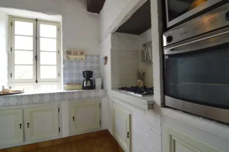 La Fermette, villa 10 pers. avec piscine à Liglet : photo 16