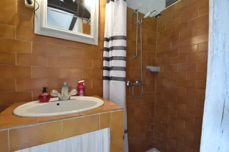 La Fermette, villa 10 pers. avec piscine à Liglet : photo 22