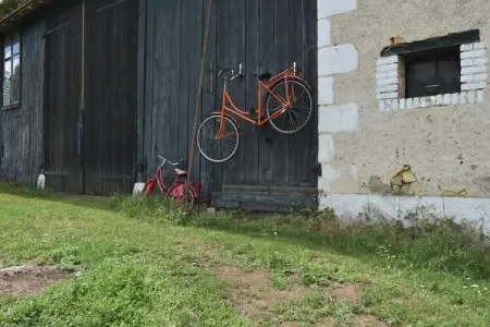 La Fermette, villa 10 pers. avec piscine à Liglet : photo 27