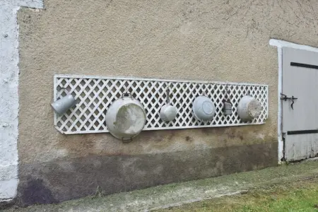 La Fermette, villa 10 pers. avec piscine à Liglet : photo 29