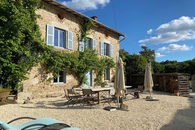 Le Manoir – Maison 7 chambres avec piscine à Saint-Léonard - Photo 1
