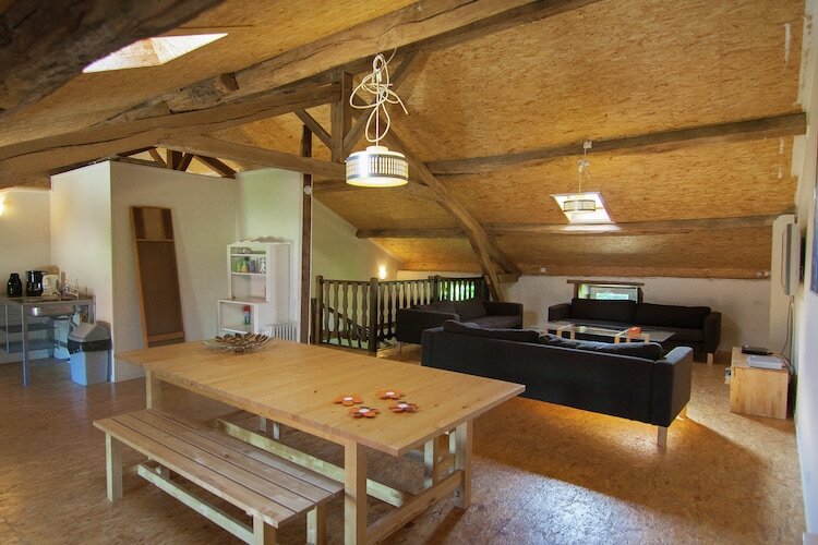 Le Manoir – Maison 7 chambres avec piscine à Saint-Léonard - Photo 2