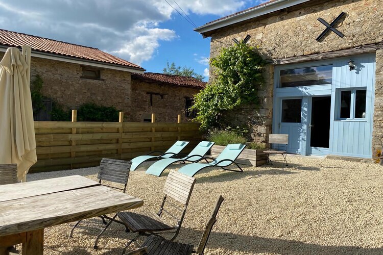 Le Manoir – Maison 7 chambres avec piscine à Saint-Léonard - Photo 5