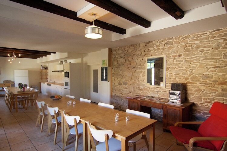 Le Manoir – Maison 7 chambres avec piscine à Saint-Léonard - Photo 7