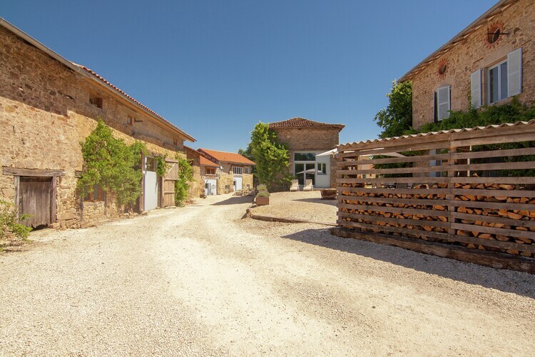 Le Manoir – Maison 7 chambres avec piscine à Saint-Léonard - Photo 22