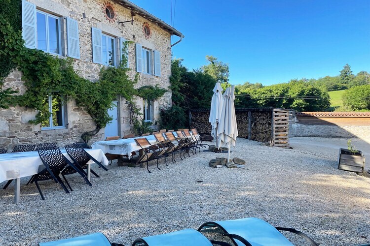 Le Manoir – Maison 7 chambres avec piscine à Saint-Léonard - Photo 24