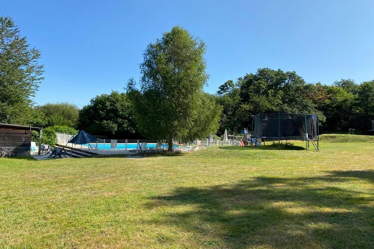 Le Manoir – Maison 7 chambres avec piscine à Saint-Léonard - Photo 26