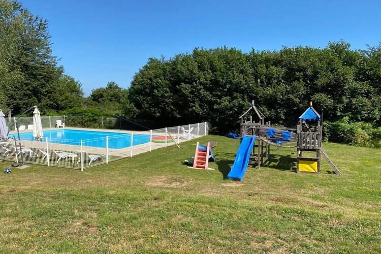 Le Manoir – Maison 7 chambres avec piscine à Saint-Léonard - Photo 34