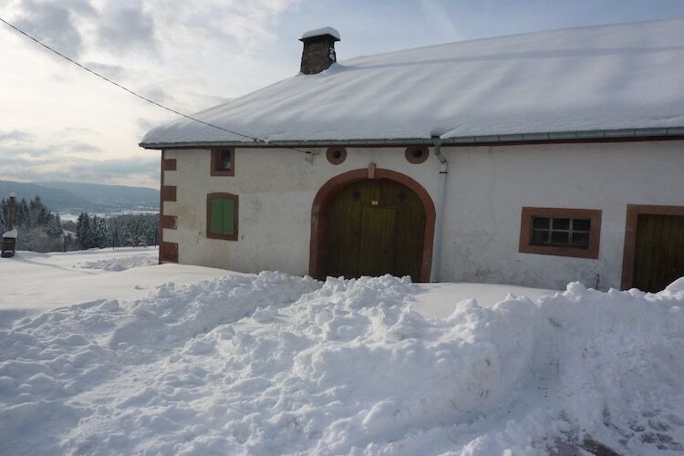 Maison Genevieve 1 à Vagney, refuge montagne 4 pers. - Photo 1