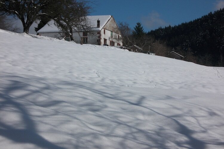 Maison Genevieve 1 à Vagney, refuge montagne 4 pers. - Photo 6