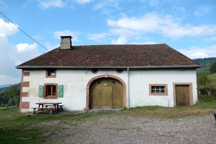Maison Genevieve 1 à Vagney, refuge montagne 4 pers. - Photo 14