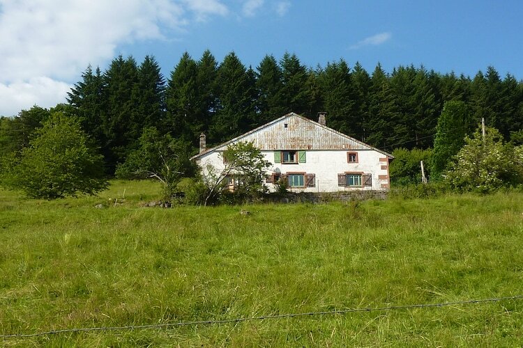 Maison Genevieve 1 à Vagney, refuge montagne 4 pers. - Photo 15