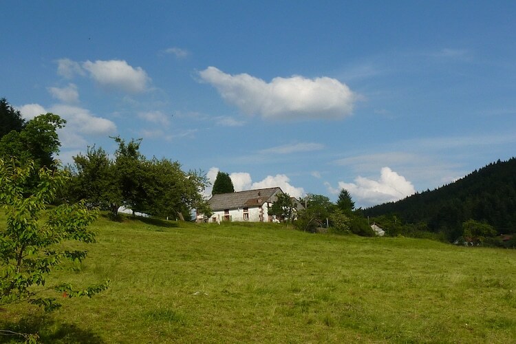 Maison Genevieve 1 à Vagney, refuge montagne 4 pers. - Photo 19