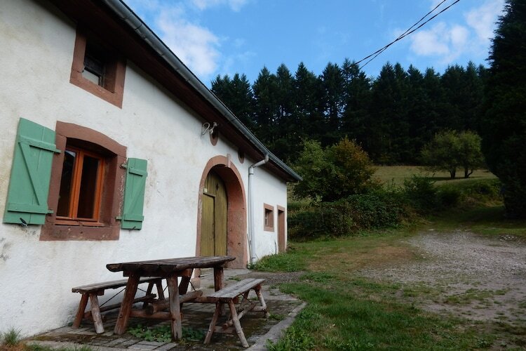 Maison Genevieve 1 à Vagney, refuge montagne 4 pers. - Photo 21