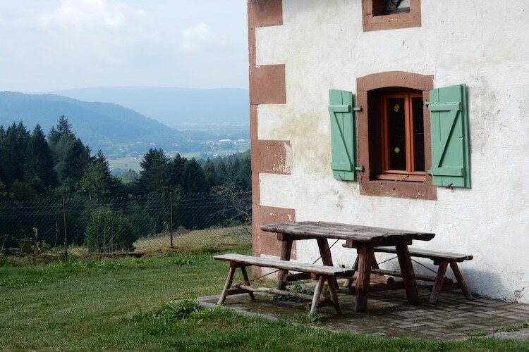 Maison Genevieve 1 à Vagney, refuge montagne 4 pers. - Photo 27