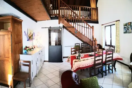 le Menil, Chalet à La Bresse proche des pistes - Photo 1
