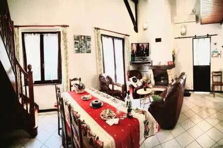 le Menil, Chalet à La Bresse proche des pistes - Photo 2