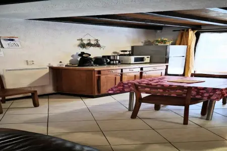 le Menil, Chalet à La Bresse proche des pistes - Photo 4