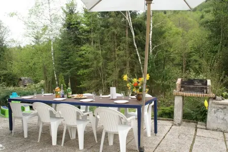 le Menil, Chalet à La Bresse proche des pistes - Photo 6