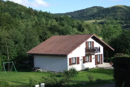 le Menil, Chalet à La Bresse proche des pistes - Photo 7