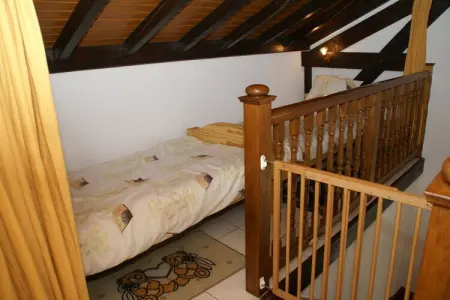le Menil, Chalet à La Bresse proche des pistes - Photo 8