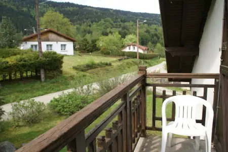 le Menil, Chalet à La Bresse proche des pistes - Photo 16