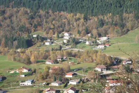le Menil, Chalet à La Bresse proche des pistes - Photo 19