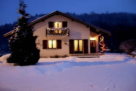 le Menil, Chalet à La Bresse proche des pistes - Photo 37
