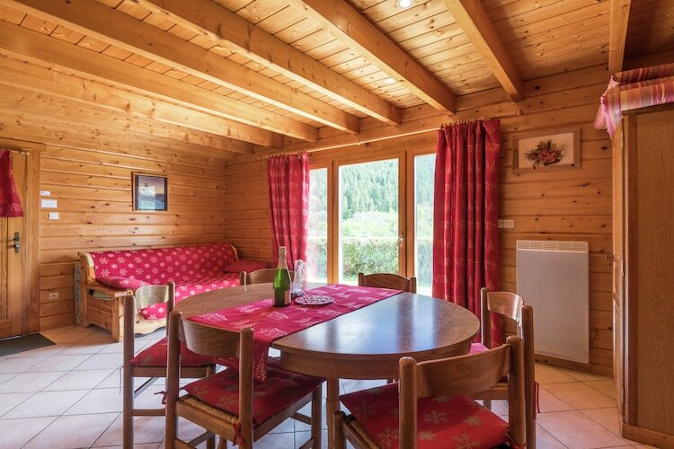 Le Chamois, chalet Vosges vue vallée - Photo 1
