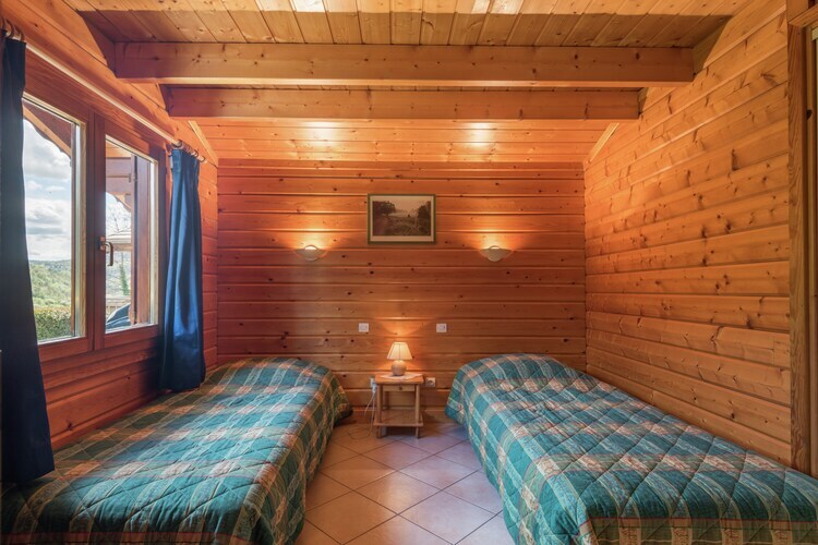 Le Chamois, chalet Vosges vue vallée - Photo 3