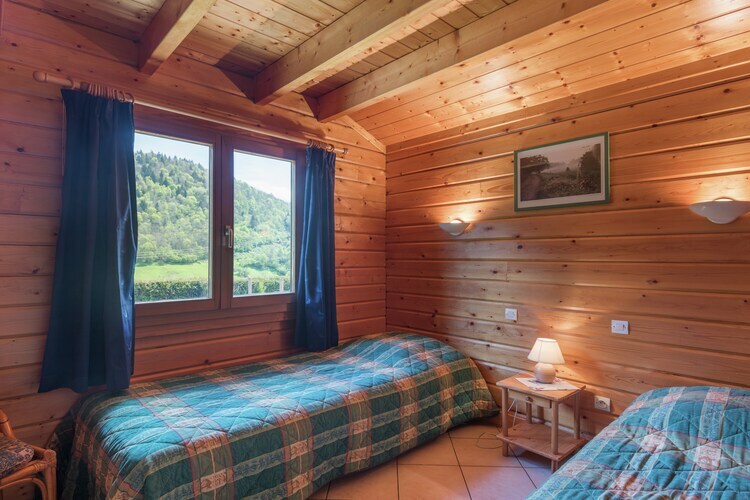 Le Chamois, chalet Vosges vue vallée - Photo 5