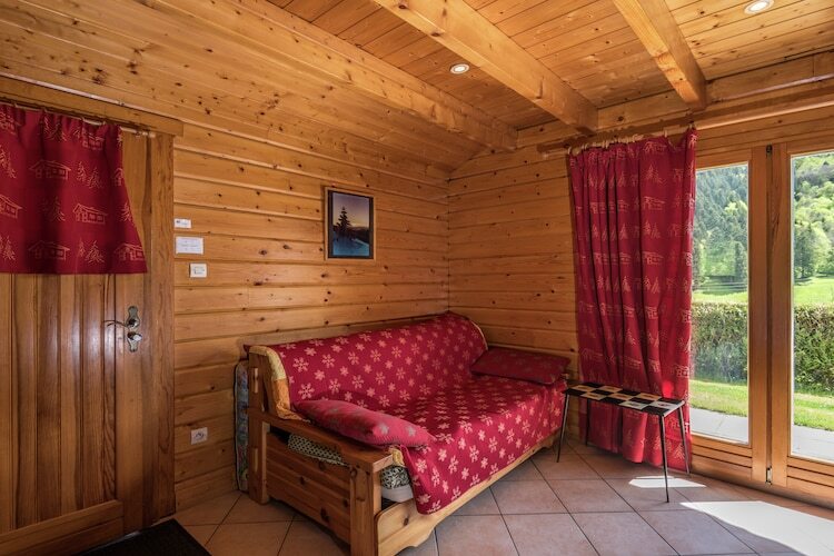 Le Chamois, chalet Vosges vue vallée - Photo 6