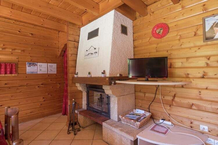 Le Chamois, chalet Vosges vue vallée - Photo 7