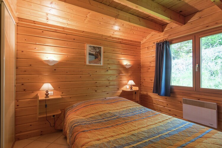 Le Chamois, chalet Vosges vue vallée - Photo 11