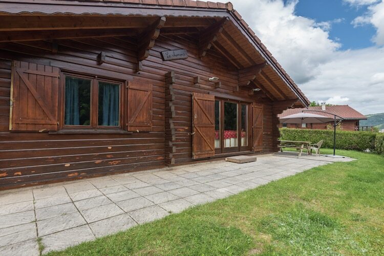 Le Chamois, chalet Vosges vue vallée - Photo 18